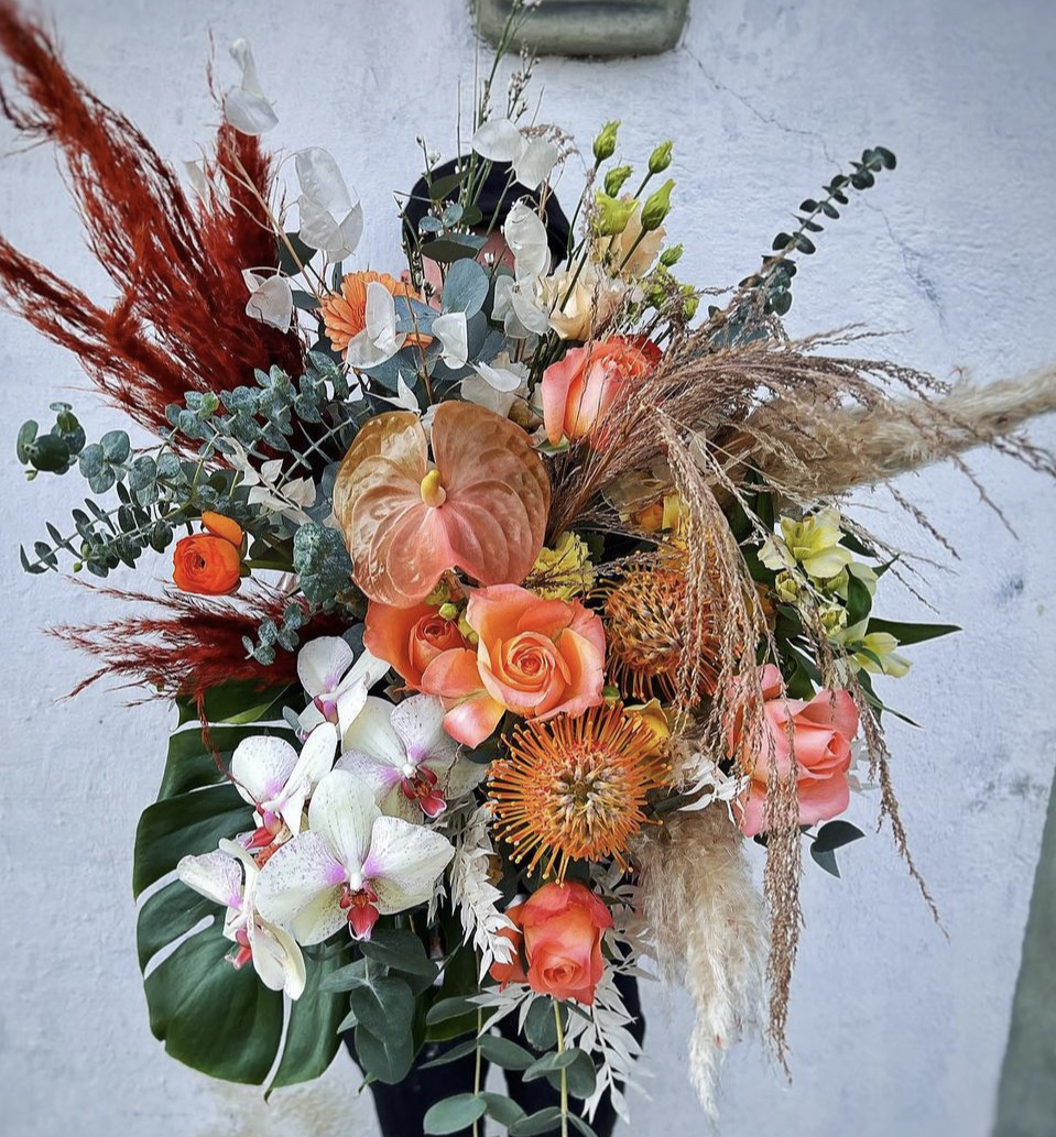 Cécile bouquet Cecile