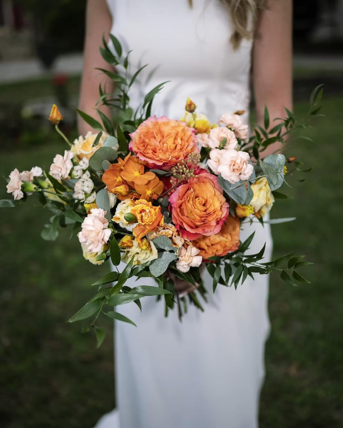 bouquet mariage bouquet mariée